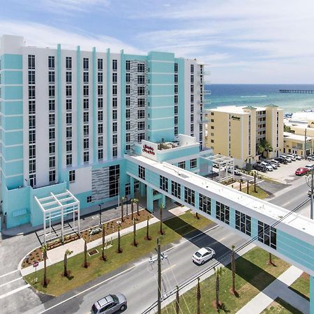 Hampton Inn & Suites Panama City Beach-Beachfront Экстерьер фото