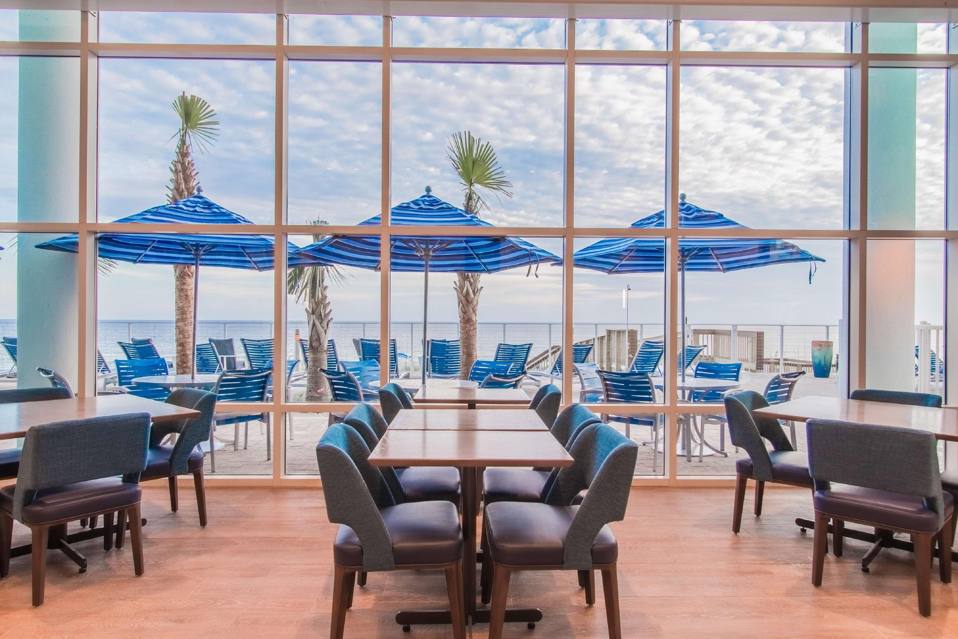Hampton Inn & Suites Panama City Beach-Beachfront Экстерьер фото