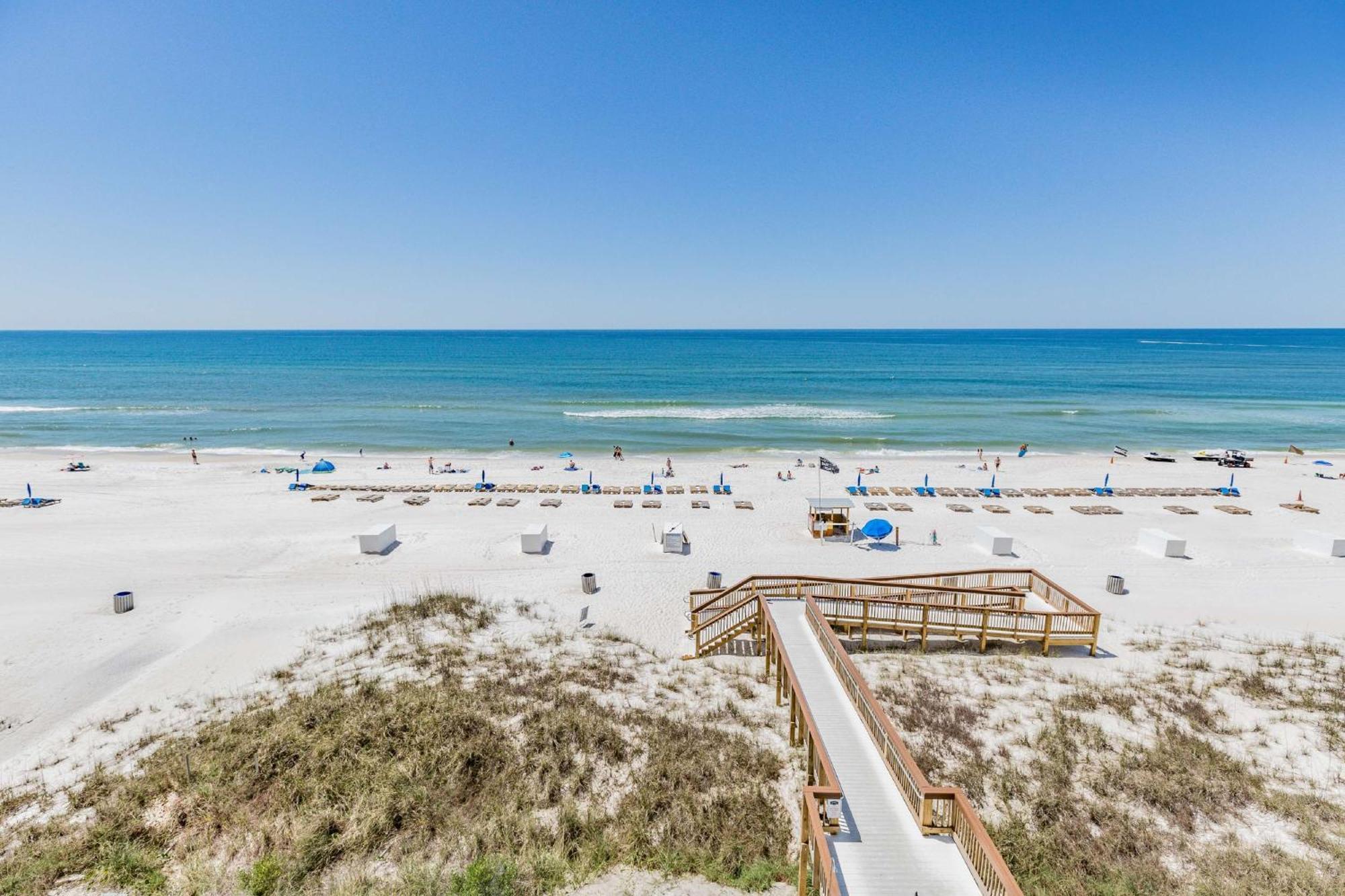 Hampton Inn & Suites Panama City Beach-Beachfront Экстерьер фото